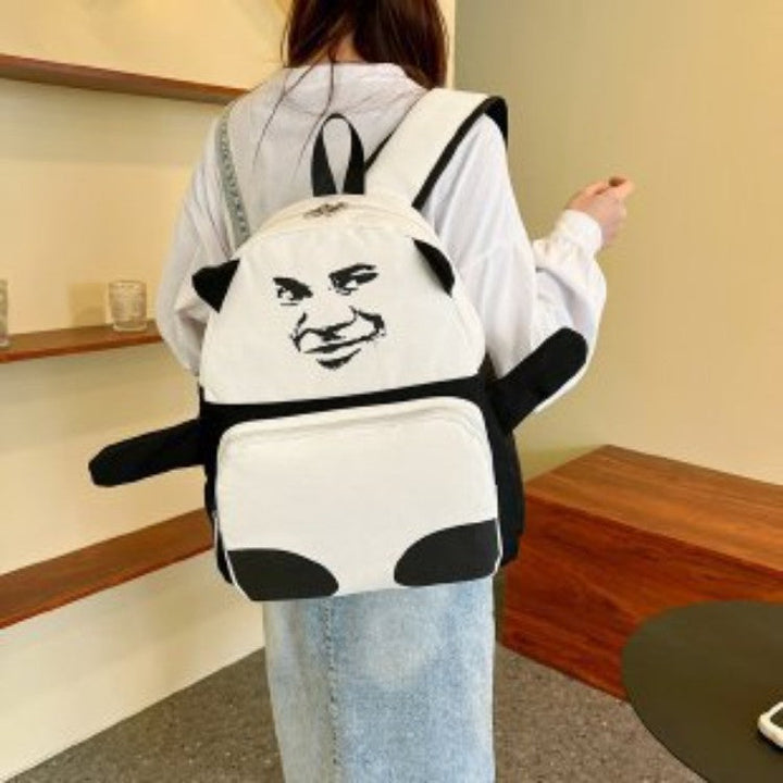Fun Cartoon-Themed Backpack Kalsten