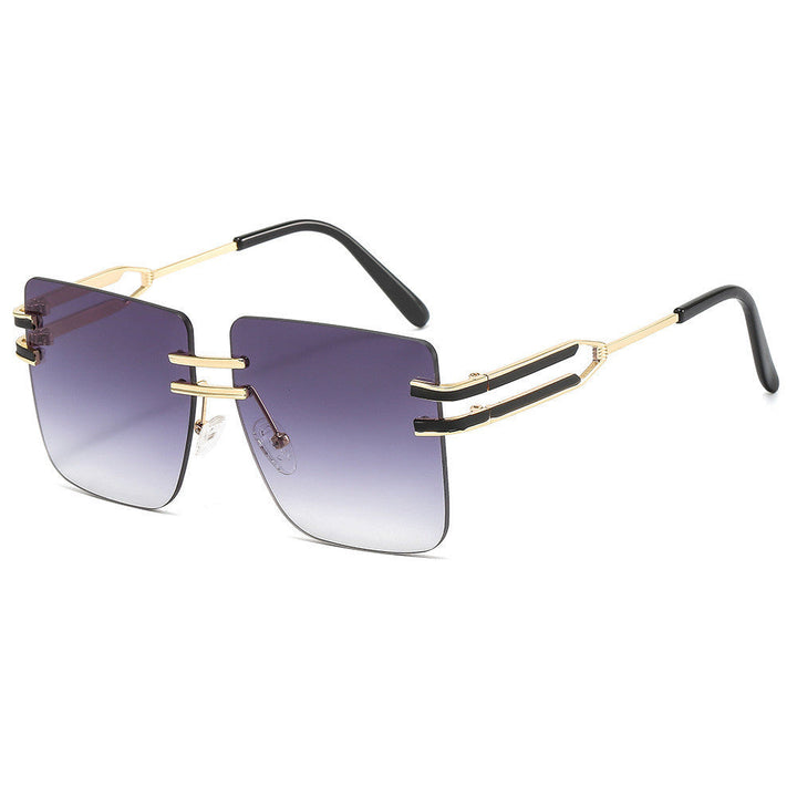 women's fashionable sunglasses with extravagant frame and delicate accents Kalsten