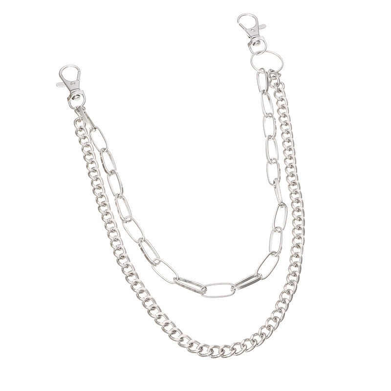 Stylish Chain Accessory Kalsten