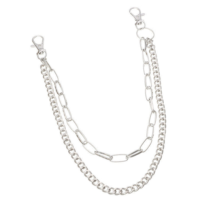 Stylish Chain Accessory Kalsten