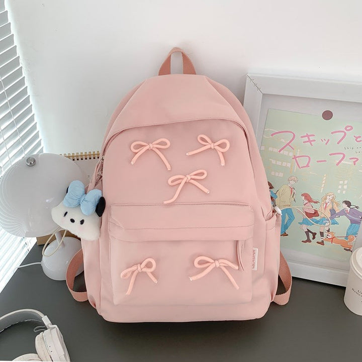 Playful Chic Backpack