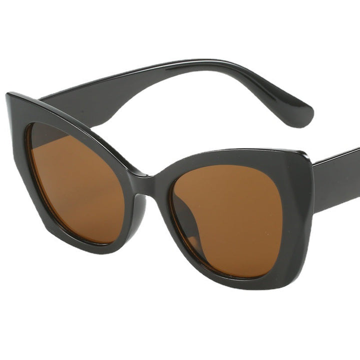 Ladies Fashion Cat-Eye Sunglasses with Elegant Design Kalsten