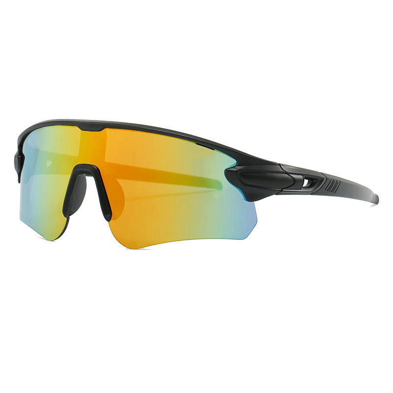Men's High-Performance Wraparound Sports Sunglasses Kalsten