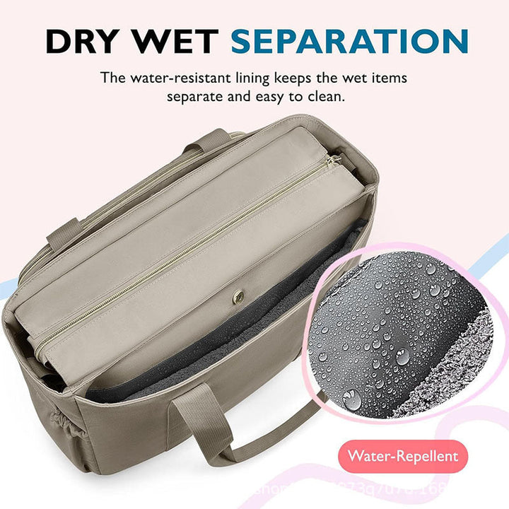Stylish and Elegant Laptop Bag with Hermetic Interior Compartment Kalsten