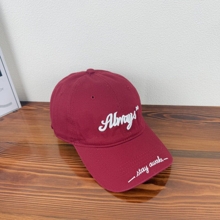 Unisex Adjustable Cap Kalsten