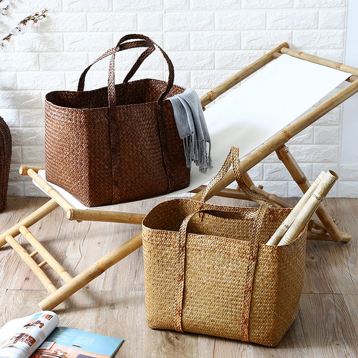 Stylish Multi-Functional Storage Baskets Kalsten
