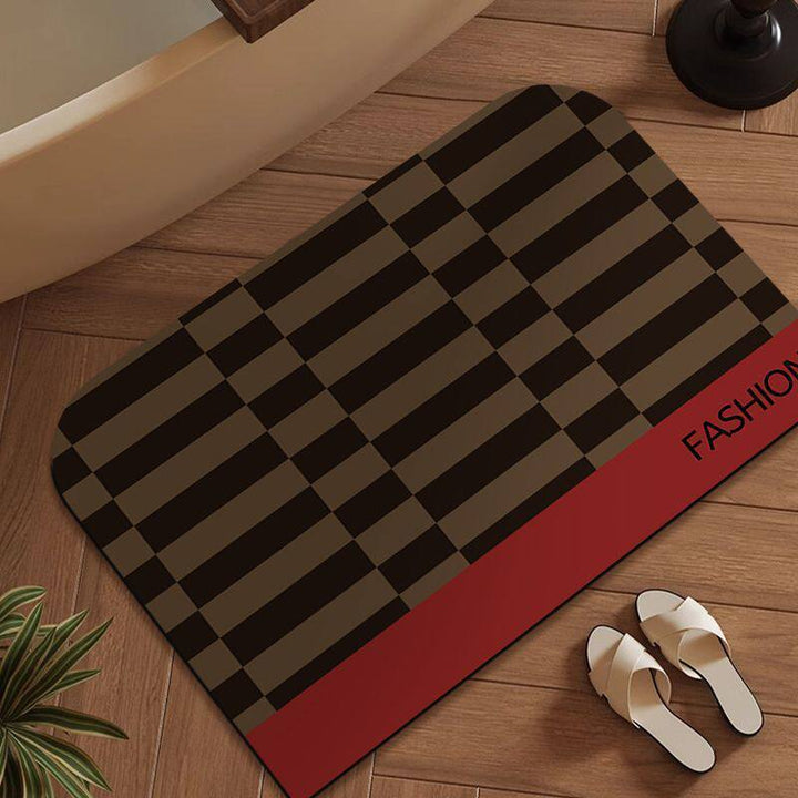 Cozy Comfort Bath Mat Kalsten