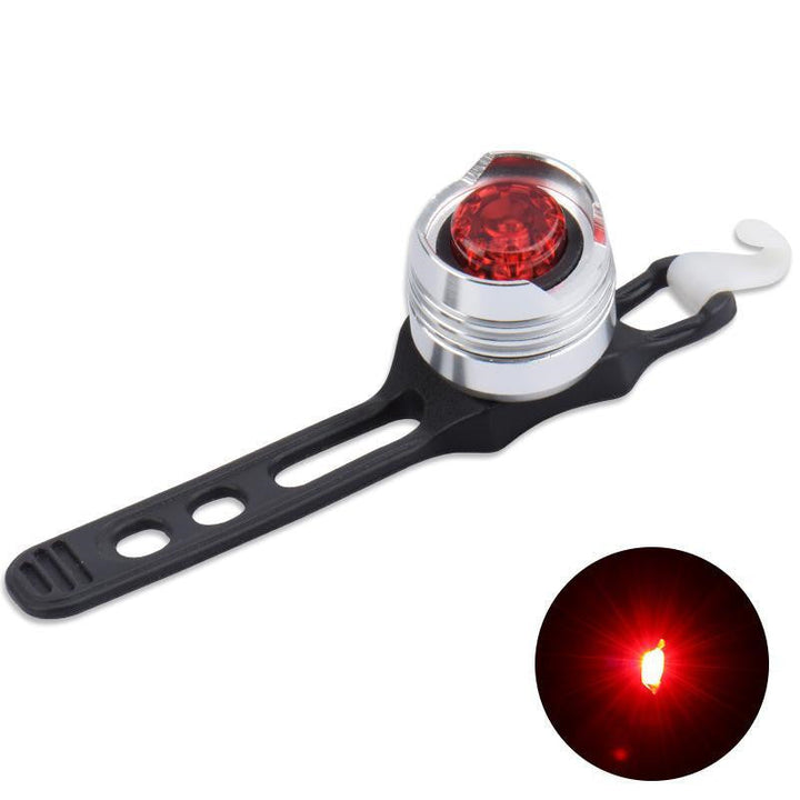 Ultra-Compact LED Bicycle Safety Light Kalsten