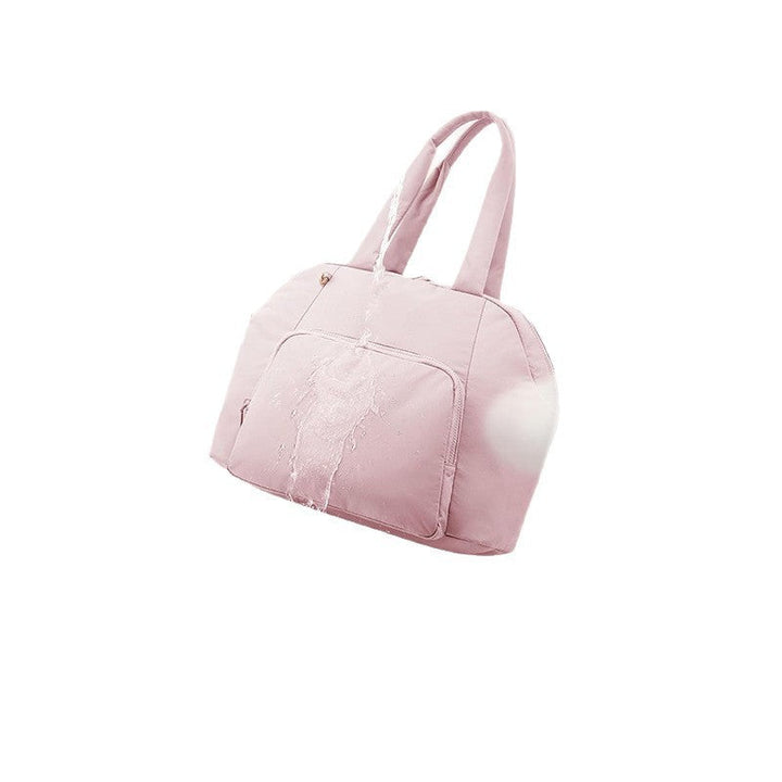 Multifunctional Tote Bag with Removable Shoulder Straps and Organizer Kalsten