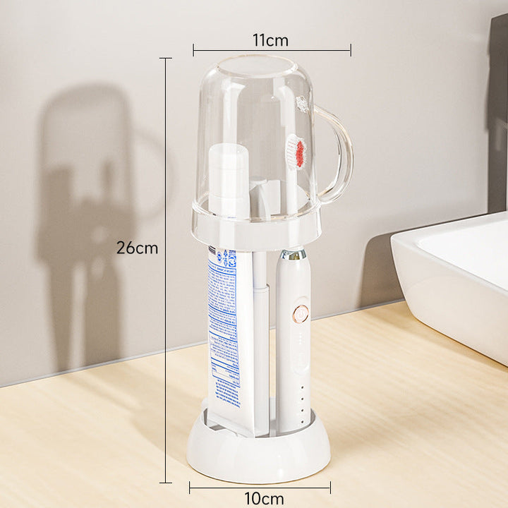 Wall-Mounted Toothbrush Storage Kalsten