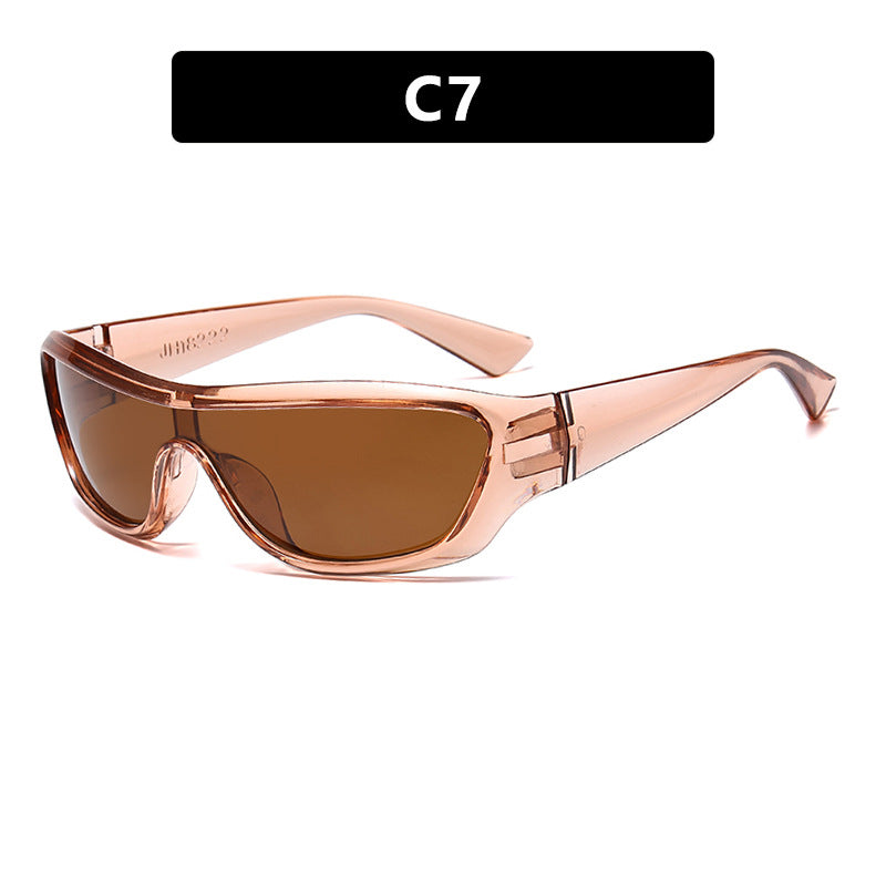 Women’s Sports Sunglasses with Ergonomic Design and Protective Lenses Kalsten