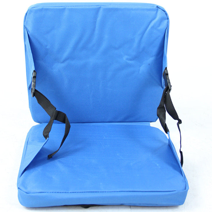 Foldable seat cushions with backrest Kalsten