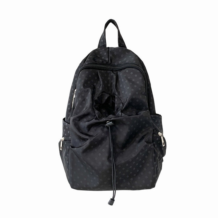 Casual Drawstring Closure Backpack Kalsten