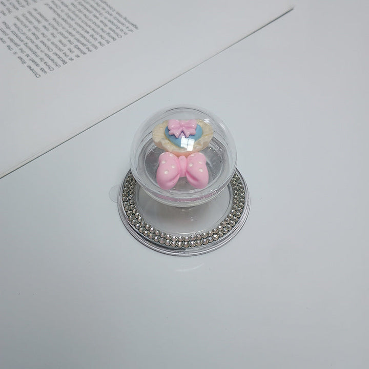 Cute Bear-Themed Phone Holder Kalsten