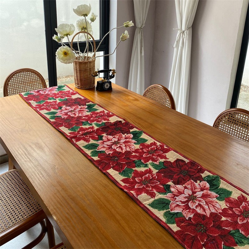 Decorative Holiday Table Runner