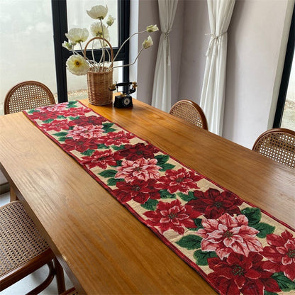 Decorative Holiday Table Runner
