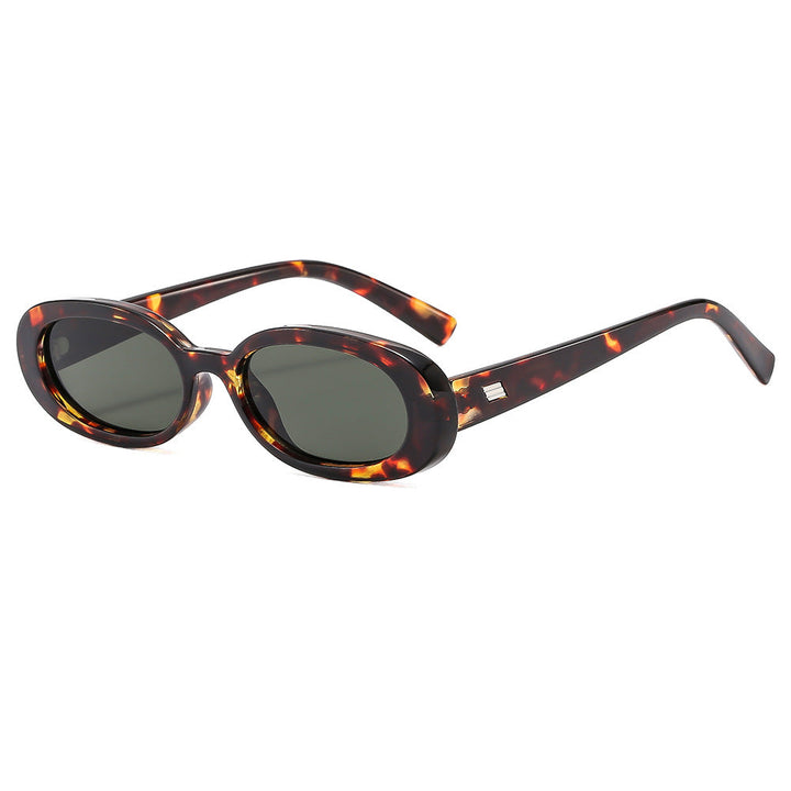 Ladies fashionable sunglasses in elegant tortoise shell design Kalsten