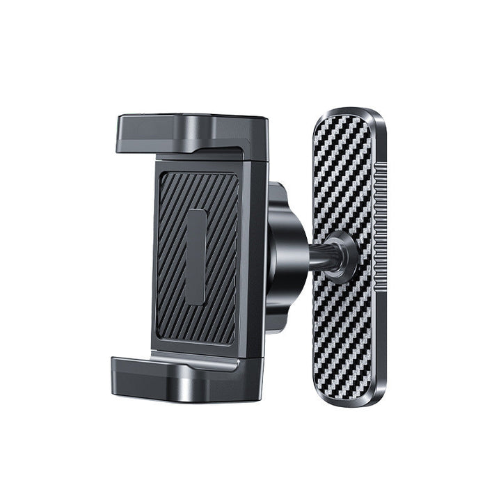 Unisex High-Quality Smartphone Mounting Adapter with Carbon Fiber Design Kalsten