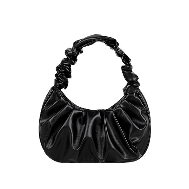 Casual Bucket Bag Made of Vegan Leather Kalsten