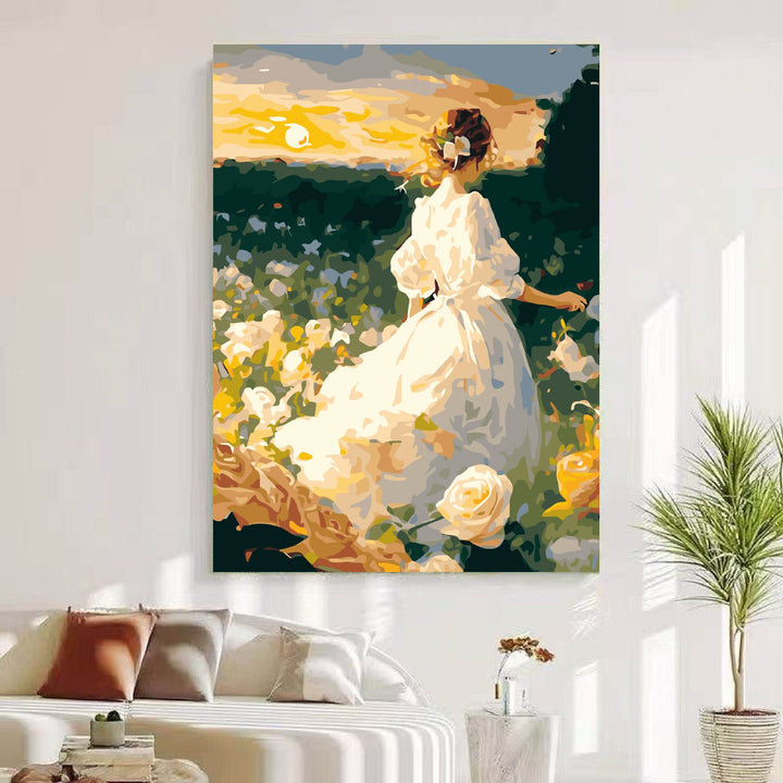 Cozy Lifestyle Canvas Art Kalsten