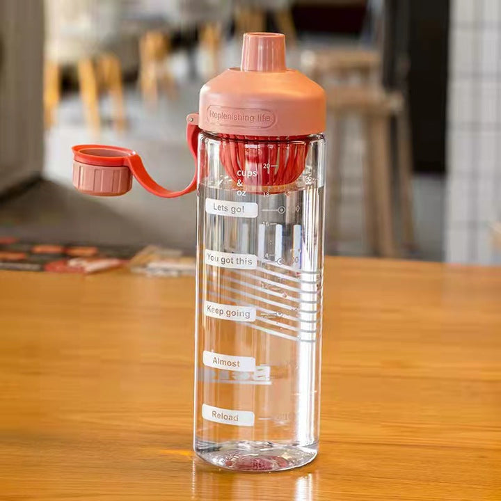 Unisex Multifunctional Water Bottle Kalsten
