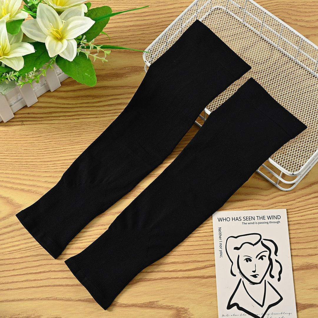 Ladies Support Cable Stockings Kalsten
