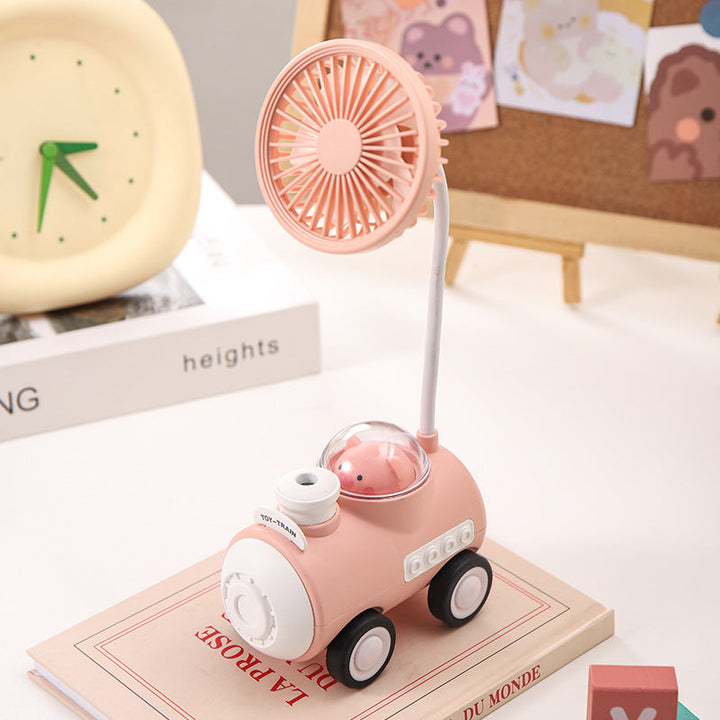 Unisex Multifunctional Fan in Toy Design Kalsten