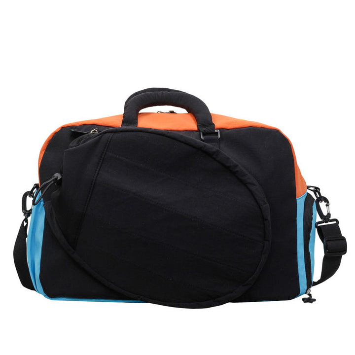 Sporty travel bag with multifunctional carrying options Kalsten