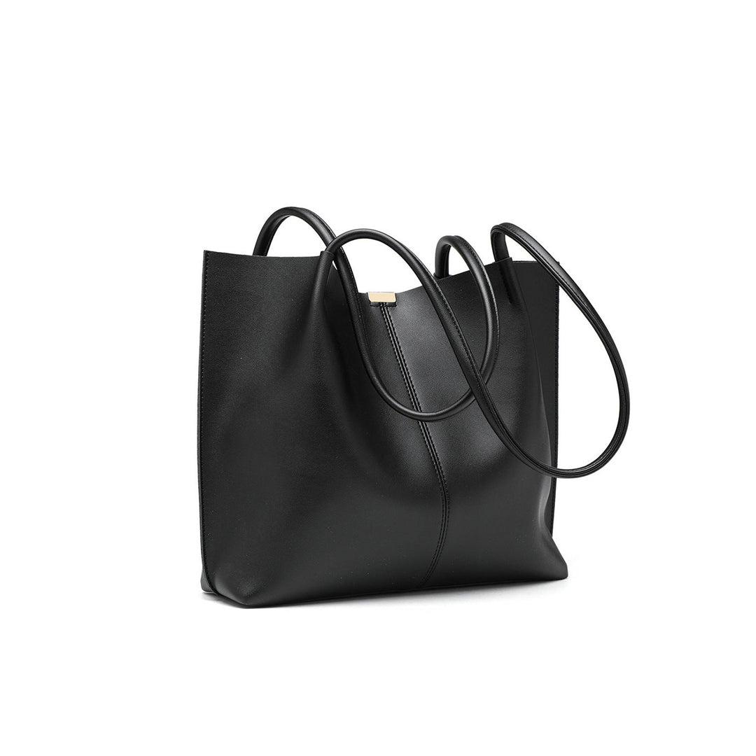Stylish Leather Tote Bag Kalsten