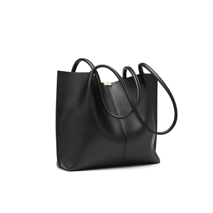 Stylish Leather Tote Bag Kalsten