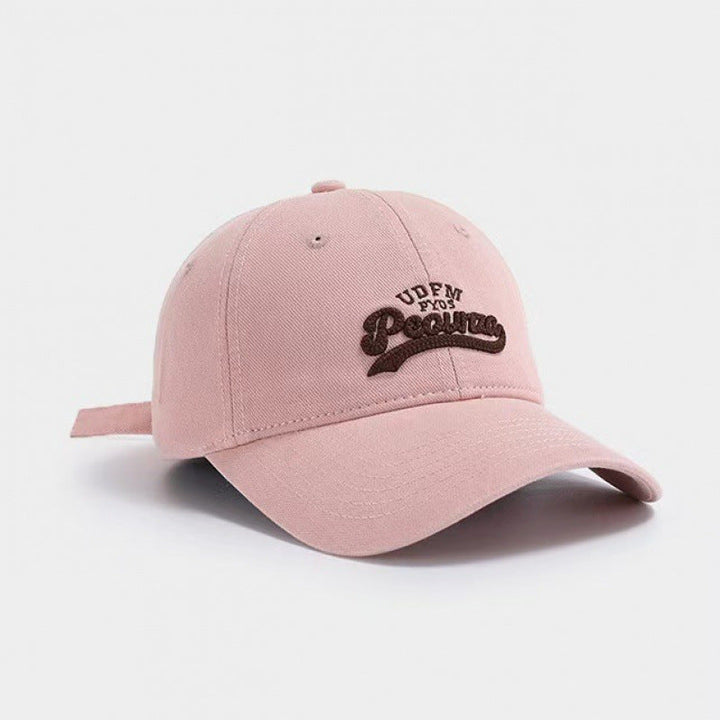 Women's Casual Embroidered Sports Cap Kalsten 1784084140