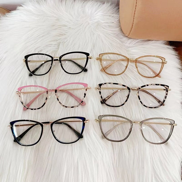 Women's fashionable Cat-Eye sunglasses with UV protection and ergonomic design Kalsten