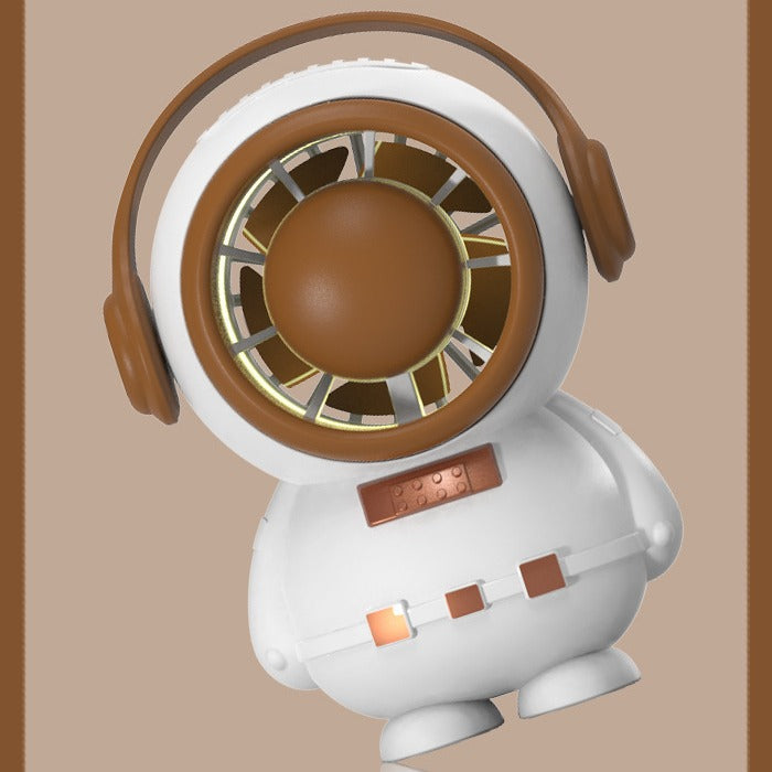 Unisex Creative Mini Fan in Astronaut Design Kalsten