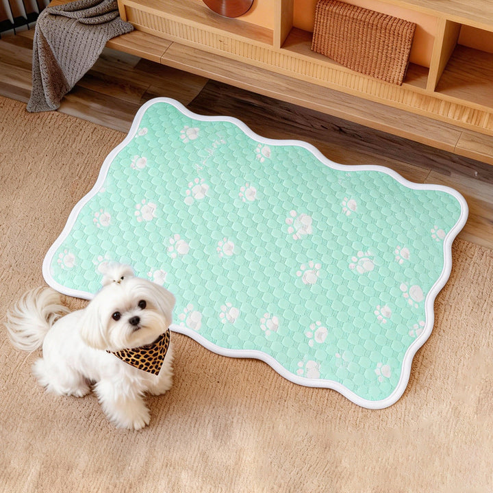 Women's Comfortable and Breathable Pet Resting Mat with Non-Slip Bottom Kalsten