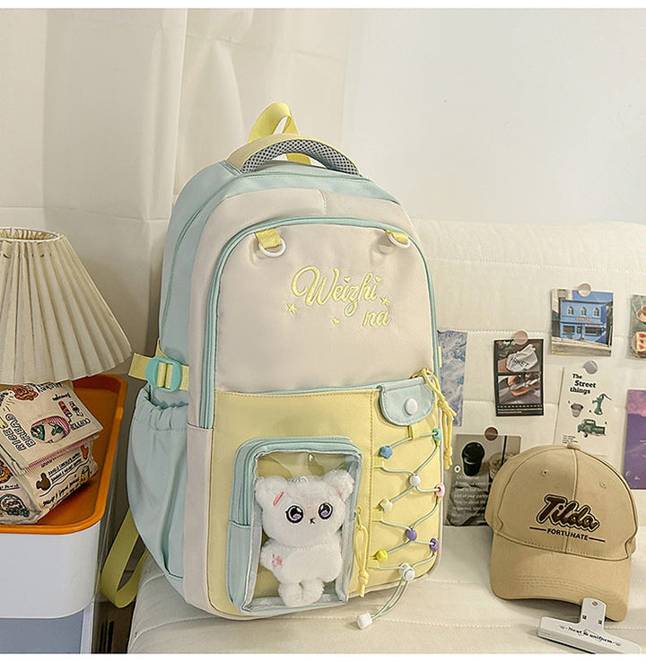 Cute Animal-Themed Backpack Kalsten