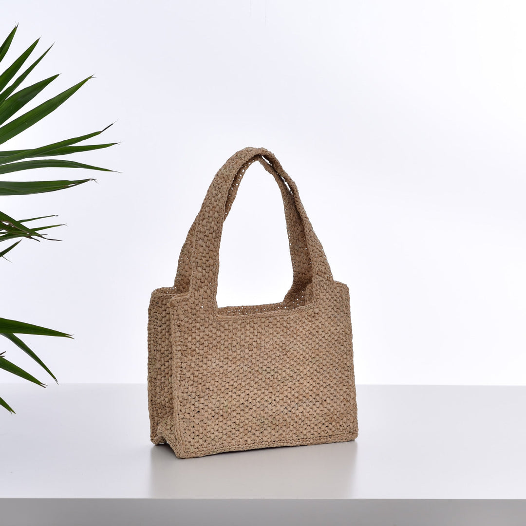Handwoven Tote Bag Kalsten