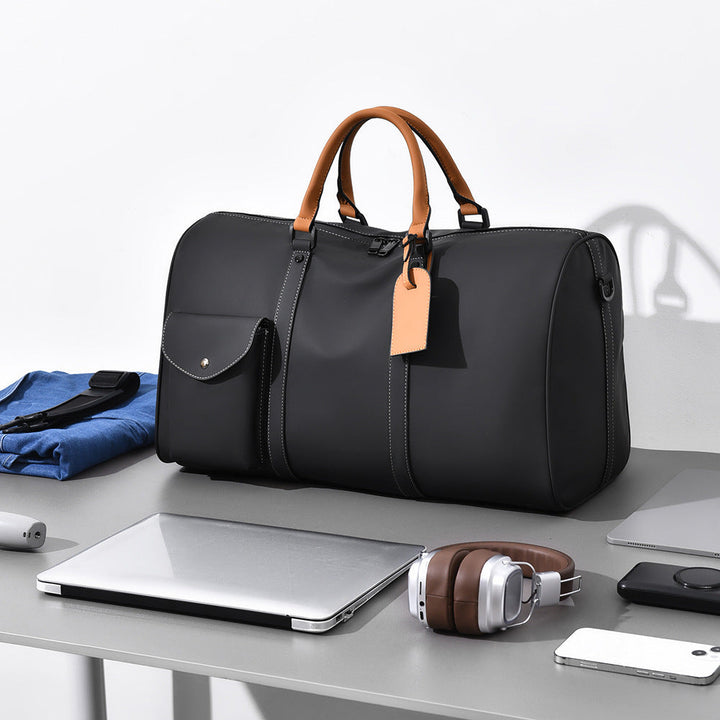 Spacious Sport Duffel Bag with Multifunctional Compartments Kalsten