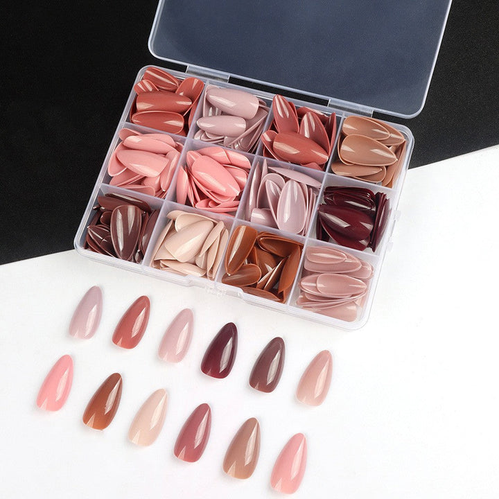 Premium Collection Press-On Nail Set Kalsten