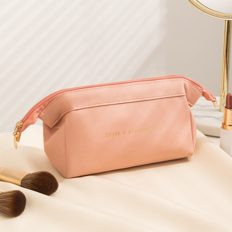 Travel-Friendly Makeup Pouch Kalsten