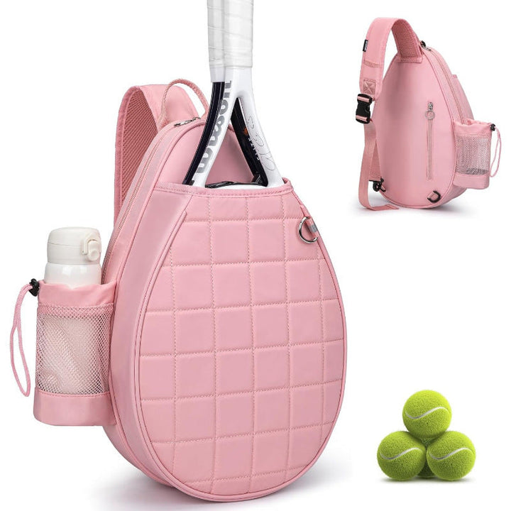 Sporty Tennis Backpack Kalsten