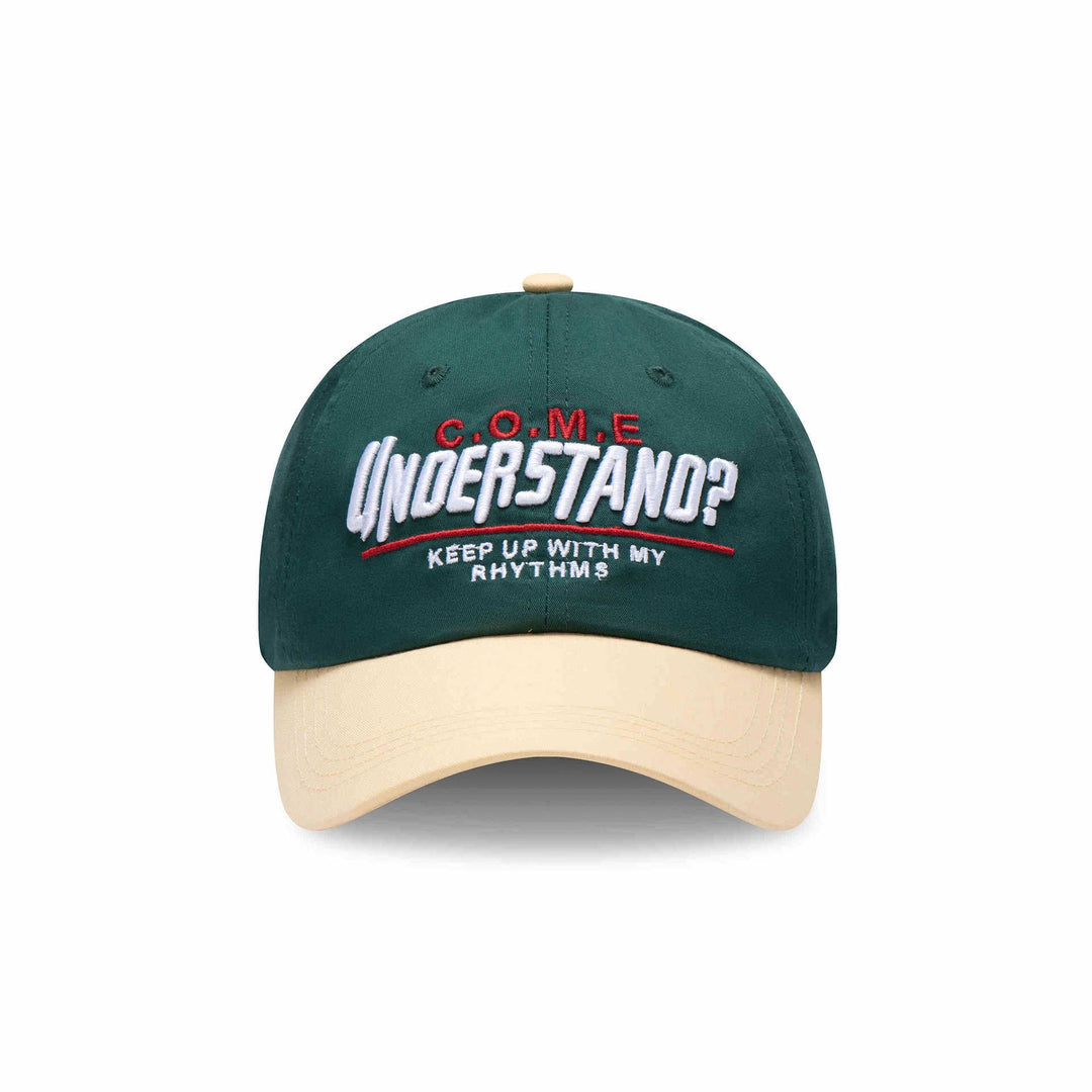 Women's Playful Embroidered Statement Cap Kalsten