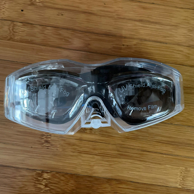 Swim mask with UV protection and anti-fog technology Kalsten