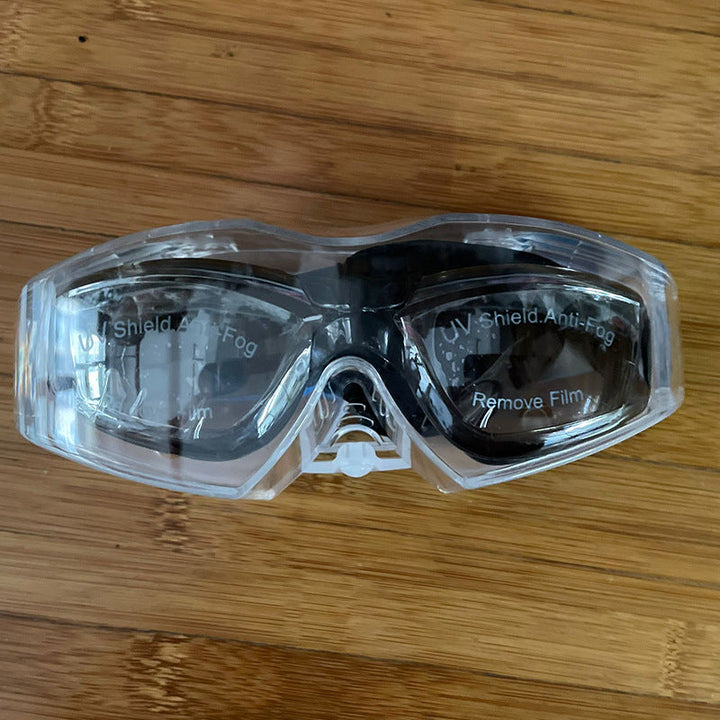 Swim mask with UV protection and anti-fog technology Kalsten