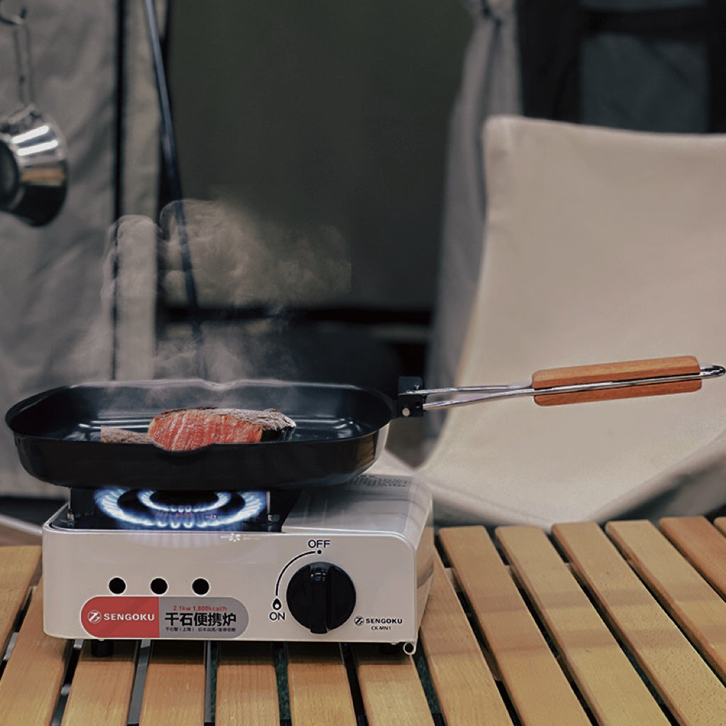 Grill pan with high-quality non-stick coating Kalsten