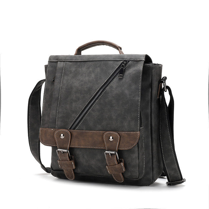Briefcase Made of Durable Synthetic Leather Kalsten
