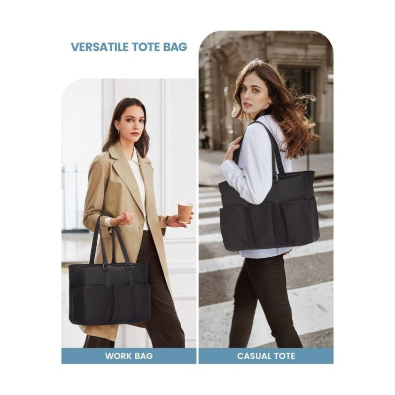 Practical Organizer Handbag Kalsten