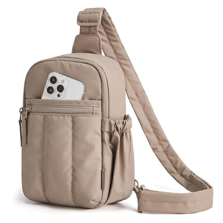 Compact Crossbody Bag with Multiple Compartments Kalsten