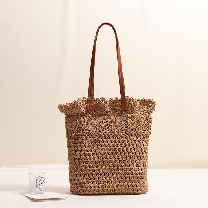 Crochet handbag Kalsten