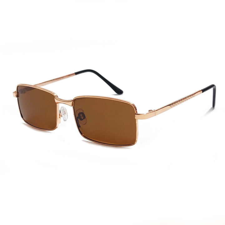 Men's fashionable rectangular sunglasses Kalsten