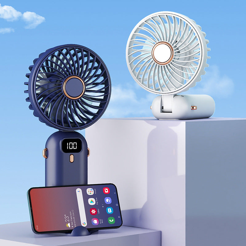 Portable Rechargeable Handheld Fan Kalsten